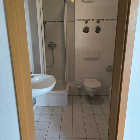 شقة Haus Mecklenburg 03 غورين