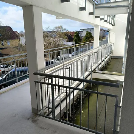 Haus Mecklenburg 03 شقة *