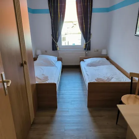شقة Haus Mecklenburg 03 غورين