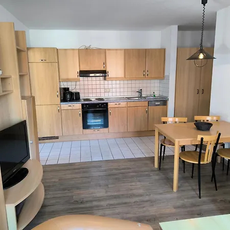 شقة Haus Mecklenburg 03