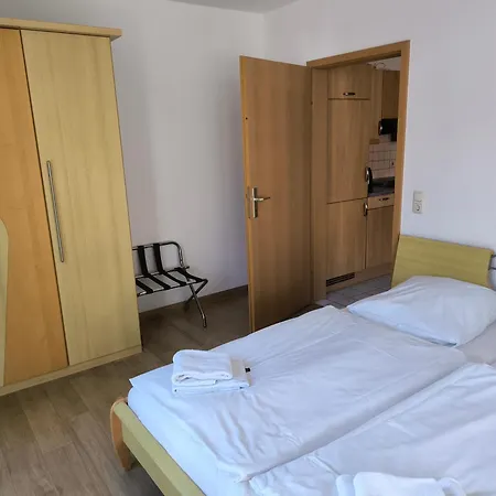 شقة Haus Mecklenburg 03 غورين