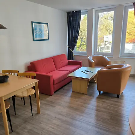 Haus Mecklenburg 03 شقة