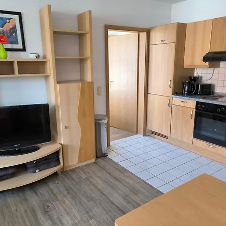 شقة Haus Mecklenburg 03