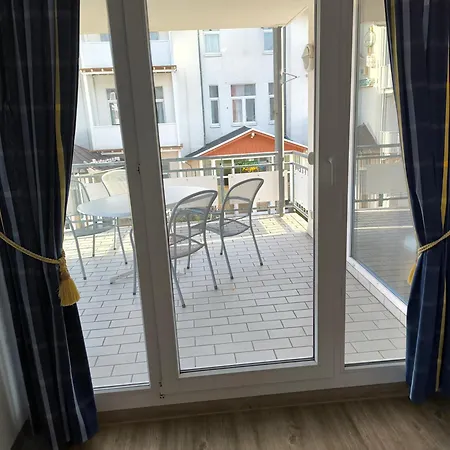 شقة Haus Mecklenburg 03 *